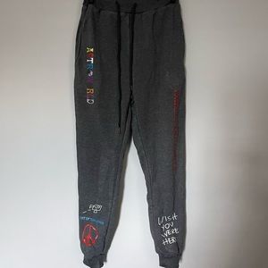 ASTROWORLD cool and comfy sweatpants